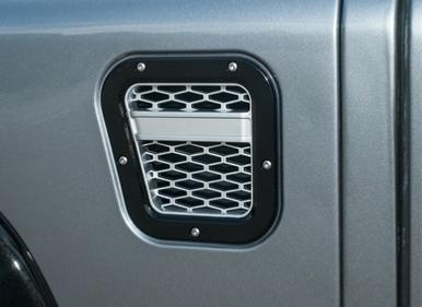 Grille d'admission d'air XS enhancement  defender