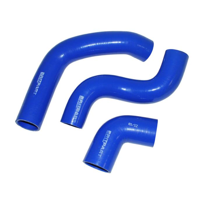 kit durites silicone Freelander 1 TD4 (jeu de 3)