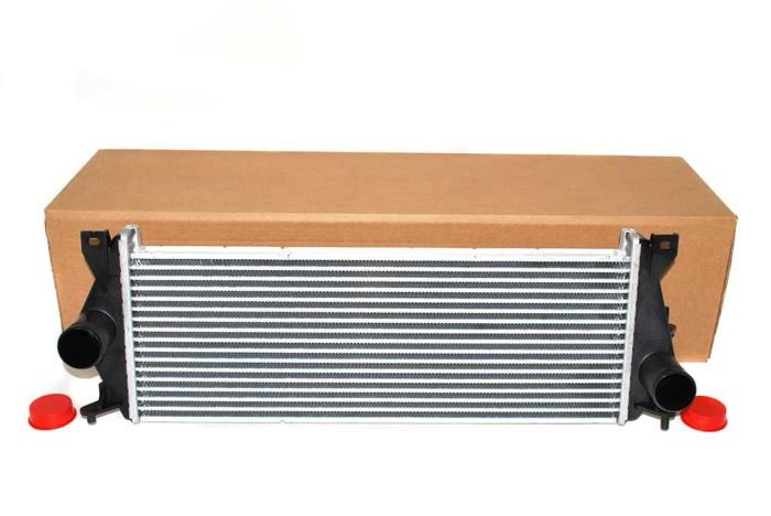 intercooler standard pour Defender TD4 et TD5 - Origine LR