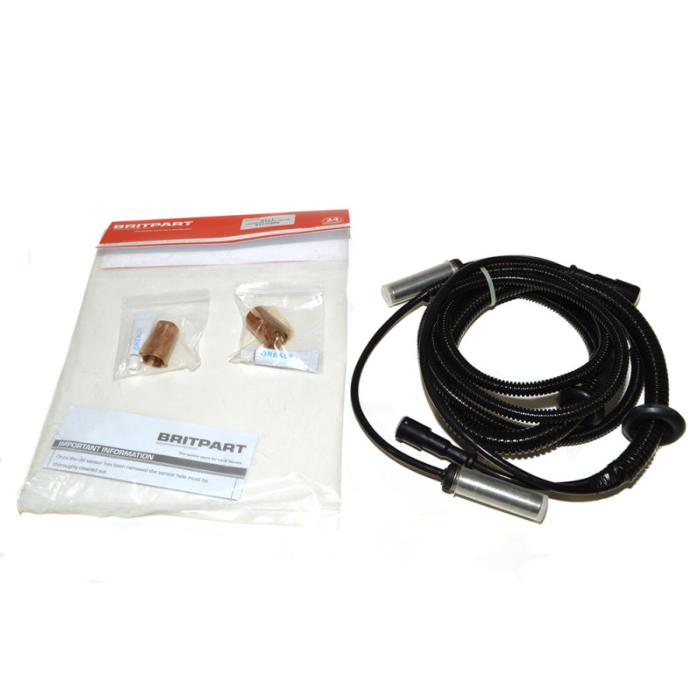 capteur ABS arrière complet pour Defender 90, 110, 130 et Discovery 1  (jeu de 2) - OEM
