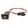 PRISE USB ET ALLUME CIGARE Land rover Defender