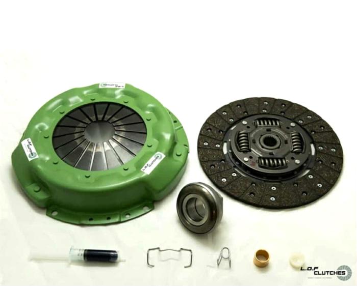 kit embrayage renforcé POWERspec V8 - Defender/ RRC/ Discovery 1 et 2 