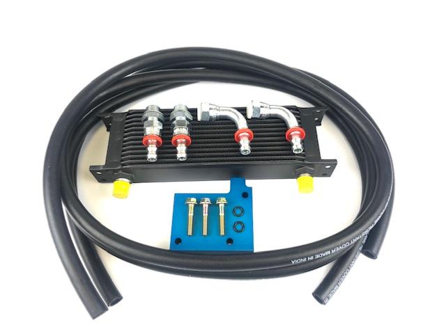 kit refroidisseur d'huile de boite de vitesse R380 Defender, Discovery 300TDI et TD5