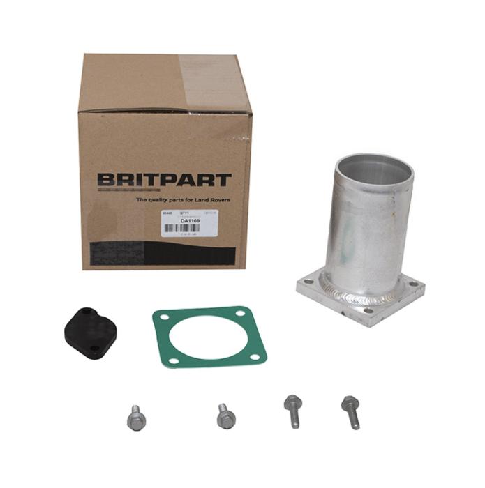 Kit suppression EGR Aluminium Defender et Discovery TD5