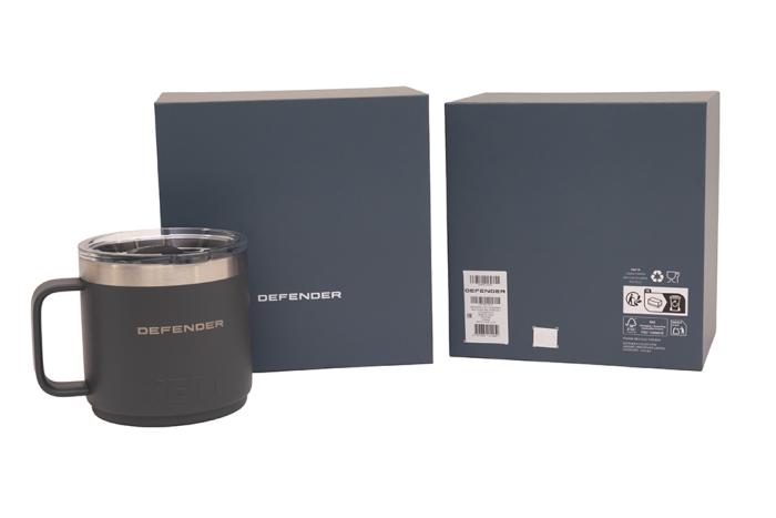 Mug Defender Britpart