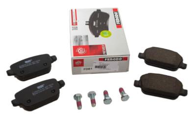 Plaquettes de freins arrière Freelander 2