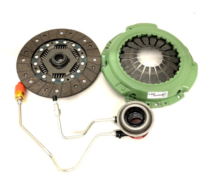 kit embrayage roadspec renforcé Freelander MK1 2.0 TD4 (disque + méca + butée)