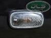rptiteur d'aile blanc (droit ou gauche) Freelander 1 / Defender TD5 -TD4 / Discovery TD5 - V8 