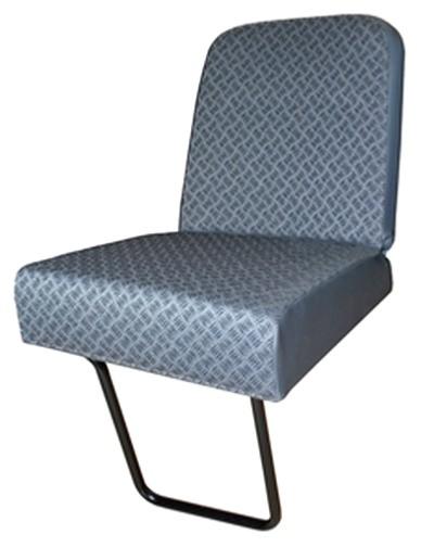 siège arrière individuel tissu teckno Defender